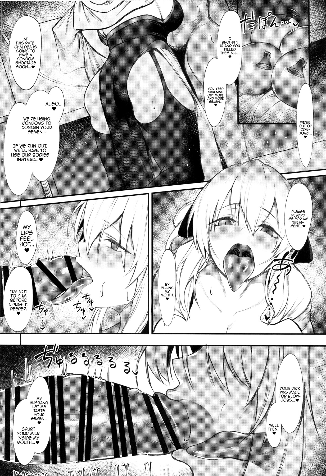 Hentai Manga Comic-The Erotically Bewitching Three Sisters Crave Semen-Read-20